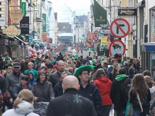 Creedons Traditional Irish Welcome Inn B&B Cork Eksteriør bilde