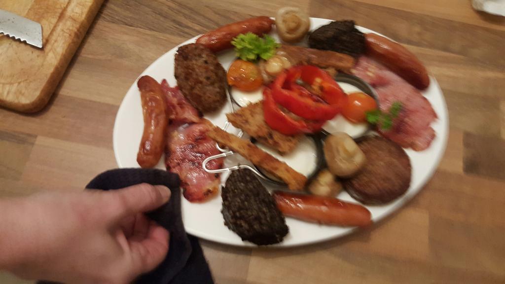 Creedons Traditional Irish Welcome Inn B&B Cork Eksteriør bilde