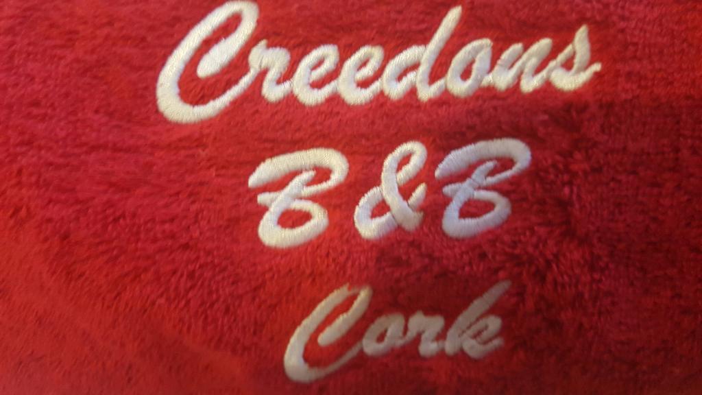 Creedons Traditional Irish Welcome Inn B&B Cork Eksteriør bilde